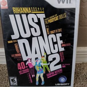 Just Dance 2